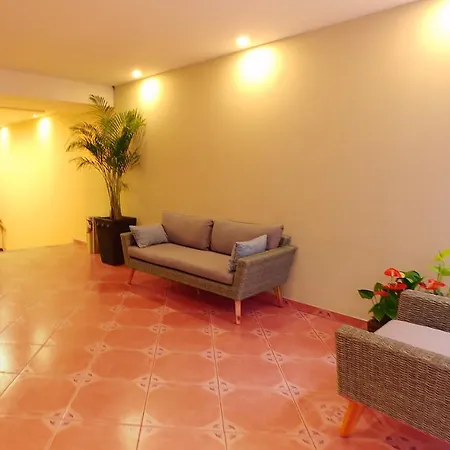 Casa Donceles Penthouse Apartment